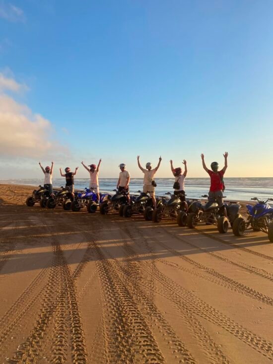 quad a agadir